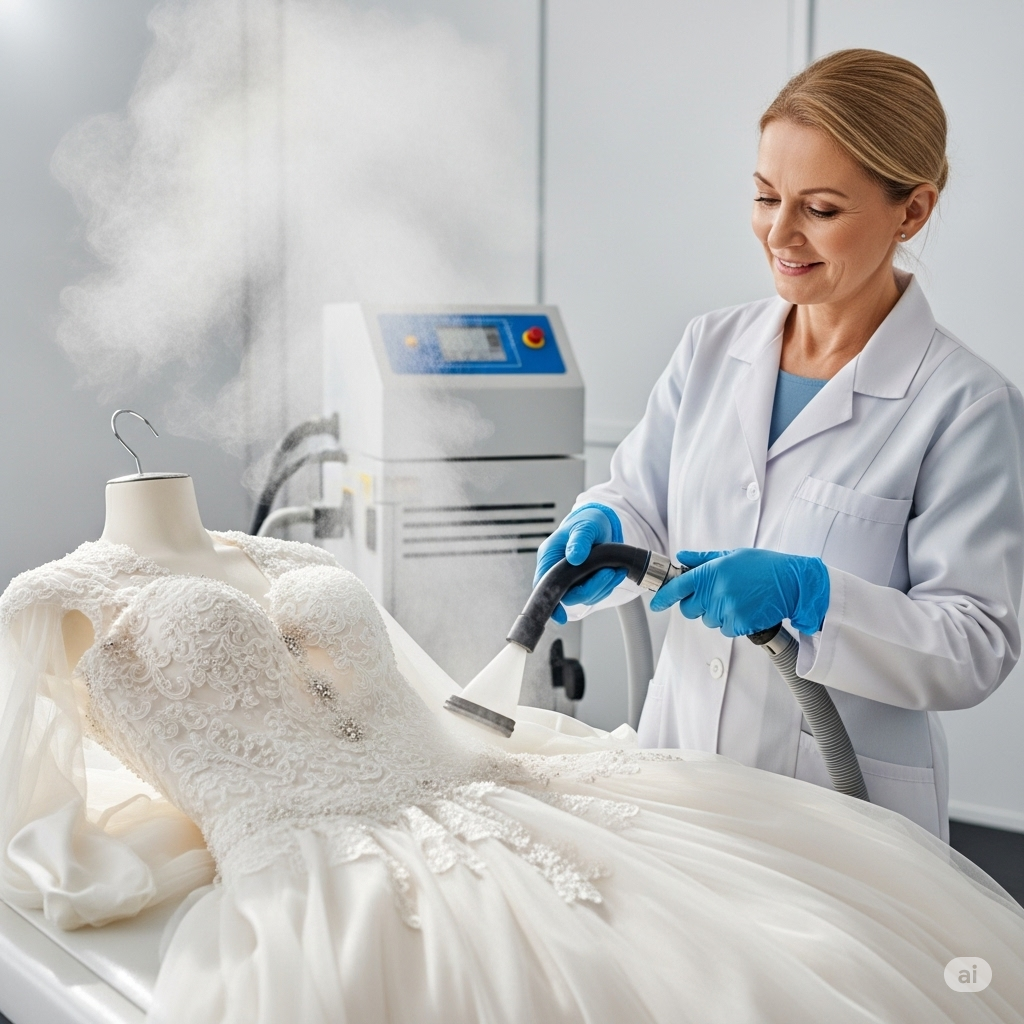 Beyond the Aisle: Protecting Your Wedding Dress for a Lifetime