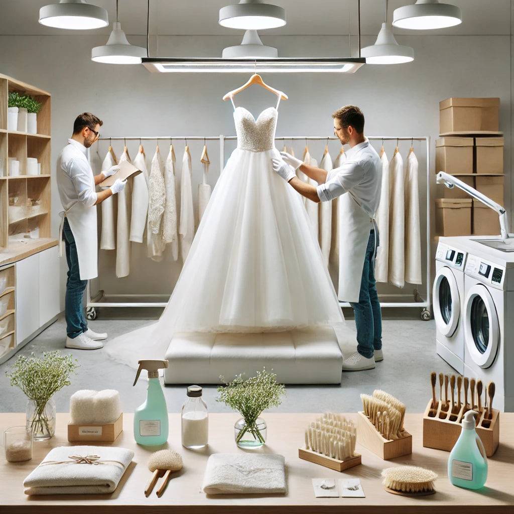 Preserve the Moment: Why Every Bride Should Consider Wedding Dress Preservation