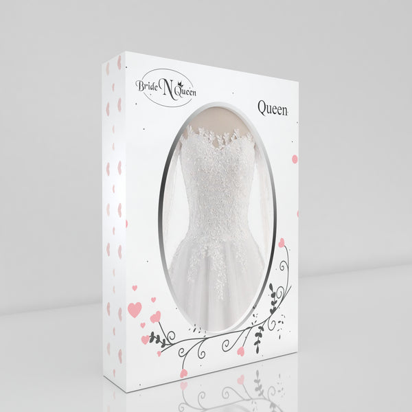 Wedding Gown Preservation & Dry Cleaning Service