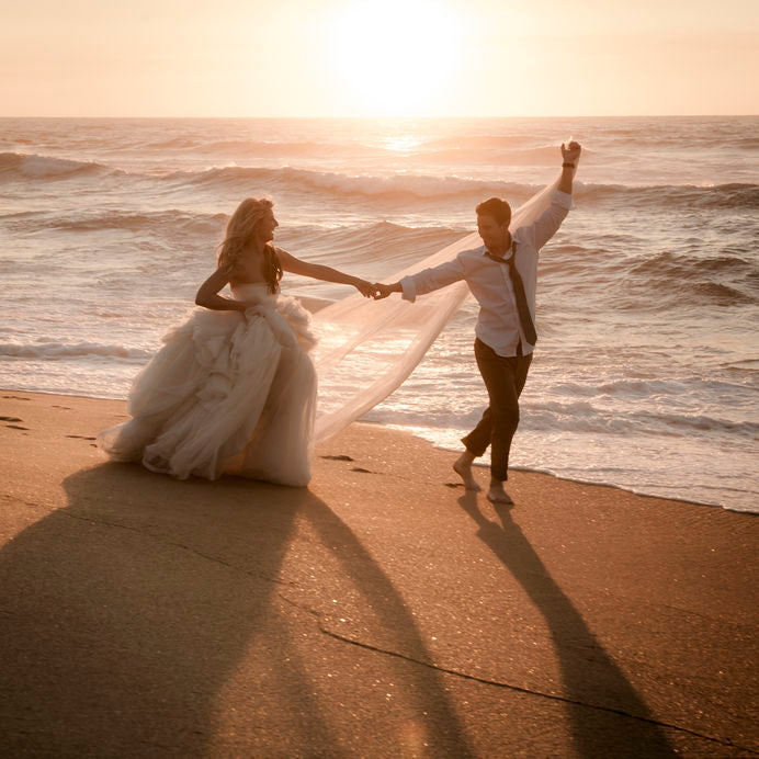 
          
            Sun, Sand, and Salt: Restoring a Beach Wedding Dress After Exposure to the Elements
          
        