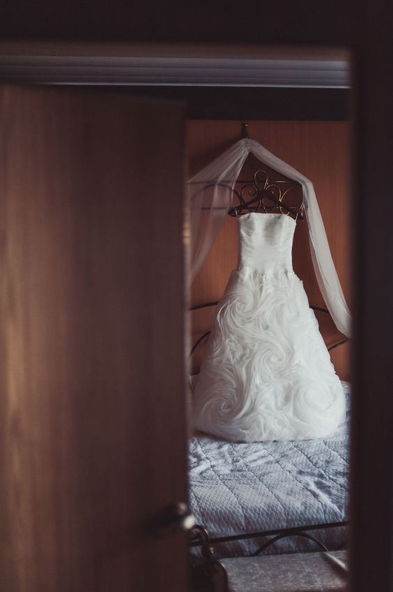The Long-Term Benefits of Wedding Gown Restoration