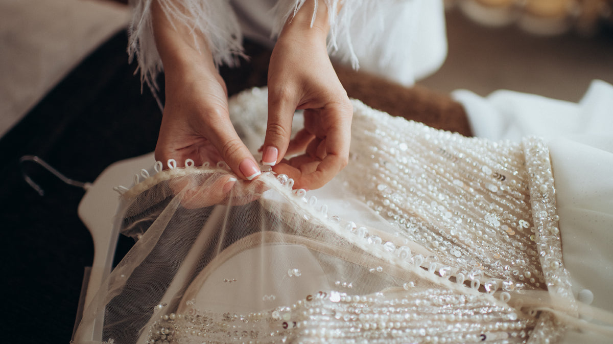 Preserve Precious Memories: Expert Wedding Dress Cleaners and Preservation Specialists at Your Service