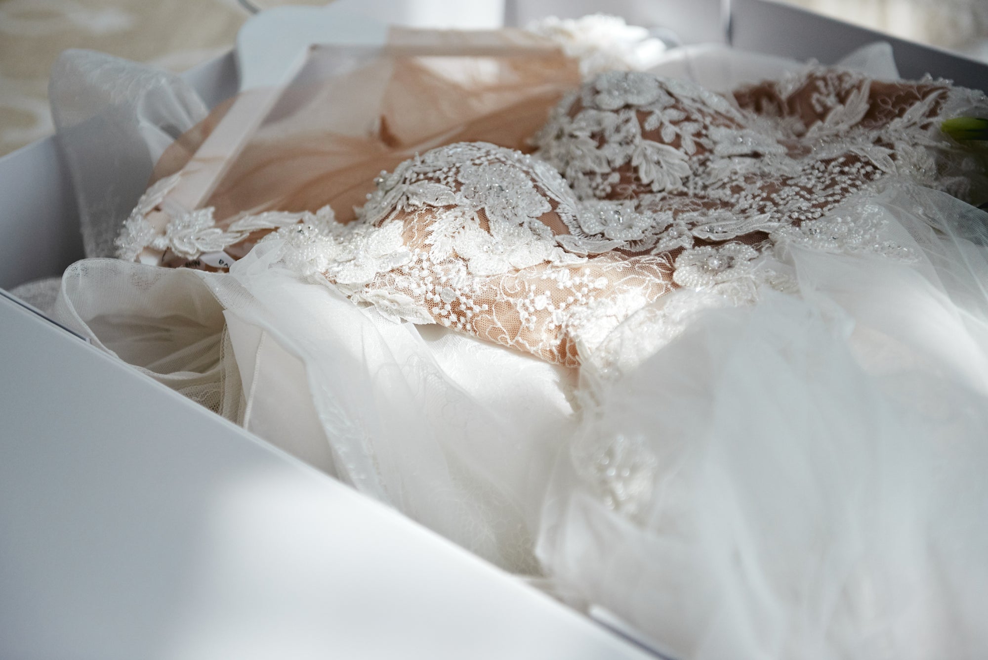 
          
            Wedding gown preservation
          
        