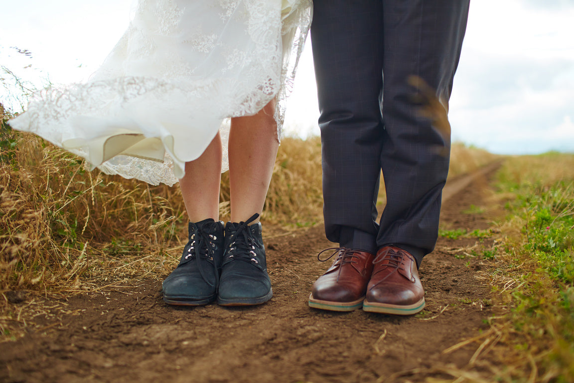
          
            Choosing Non-Traditional Wedding Attire
          
        