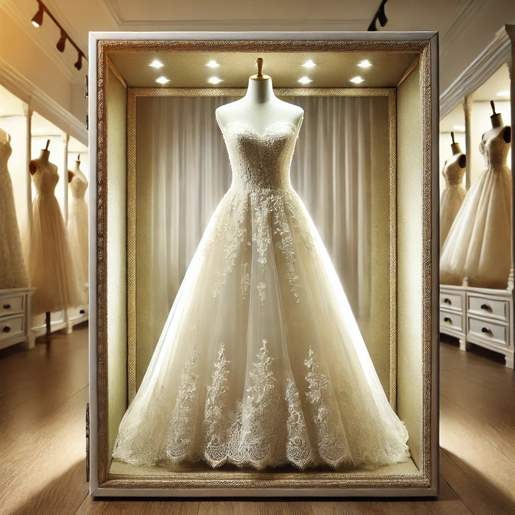 
          
            From Bride to Queen: The Art of Preserving Your Wedding Day Magic
          
        