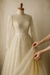 
          
            From Bride to Queen: The Art of Vintage Wedding Dress Restoration
          
        