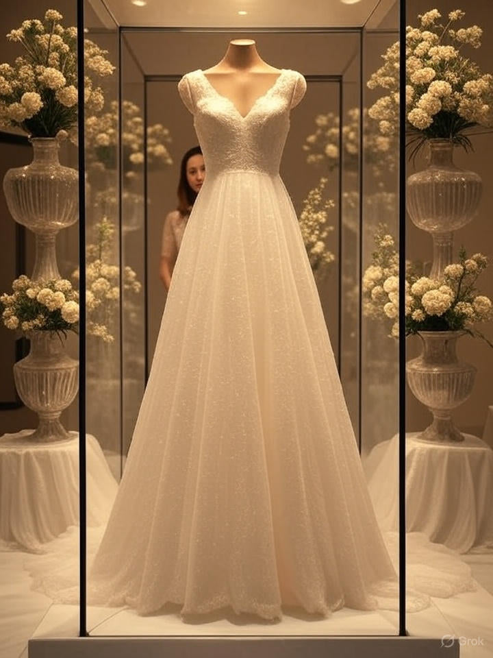From Bride to Queen: The Ultimate Guide to Preserving Your Wedding Dress and Keeping the Magic Alive Forever 👑