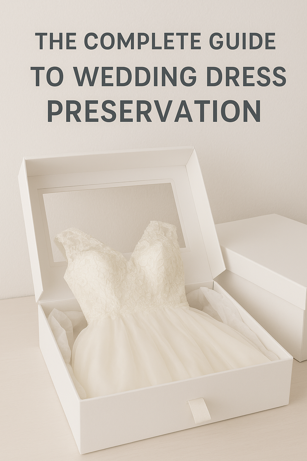 
          
            From Bride to Keepsake: The Complete Guide to Wedding Dress Preservation in 2025
          
        