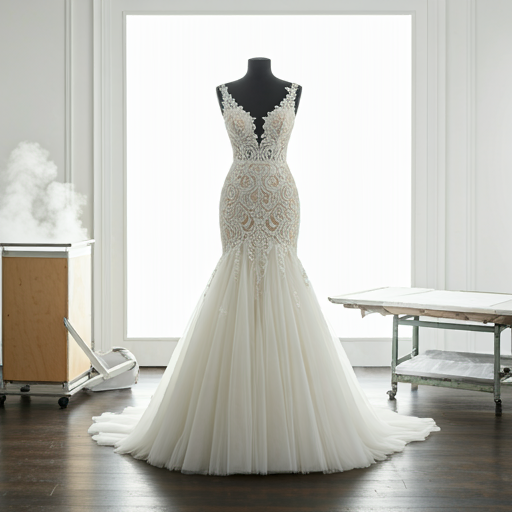 
          
            Trust the Experts: Your Wedding Gown Deserves the Best
          
        