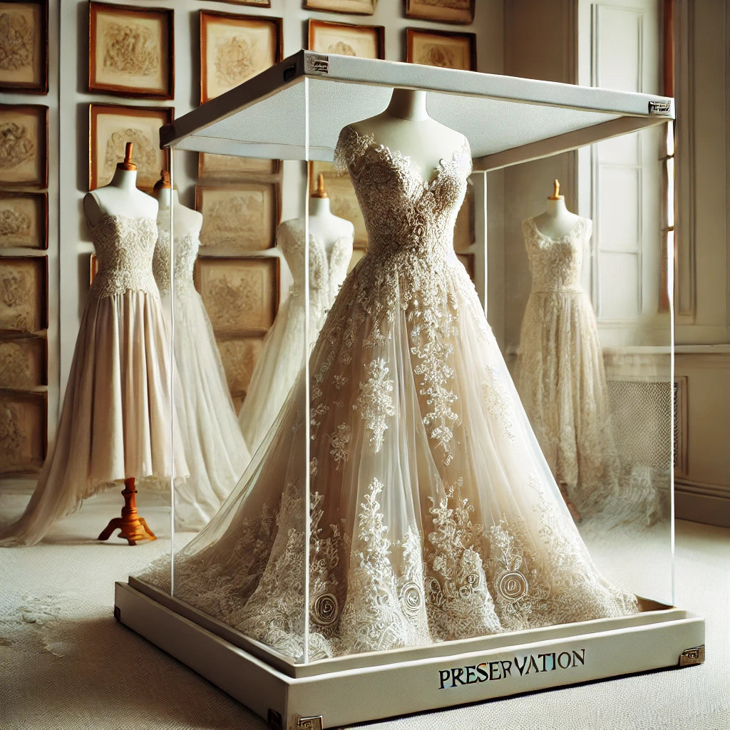 
          
            Best Wedding Dress Cleaning and Preservation Service Nationwide
          
        