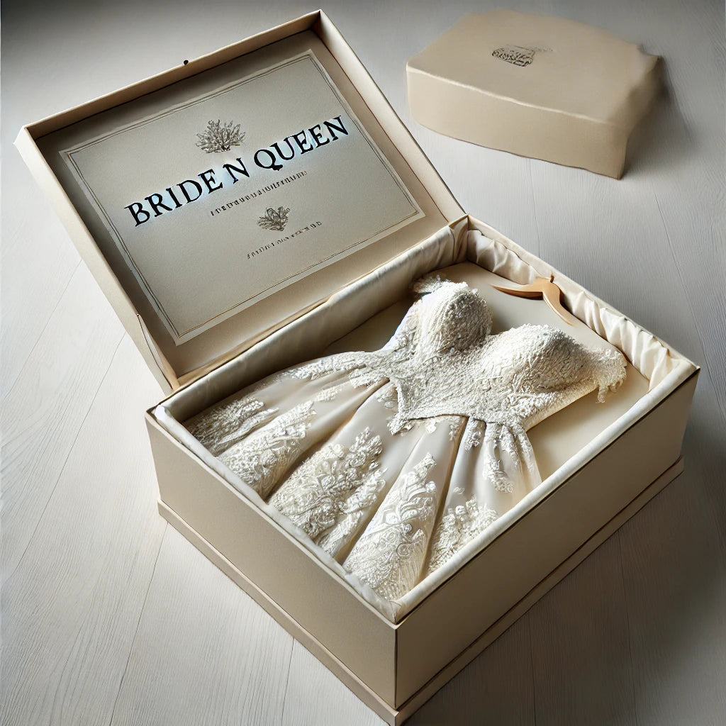 
          
            Wedding Dress Boxing Service Near Me: Why Bride n Queen is Your Best Choice for Preserving Wedding Memories
          
        