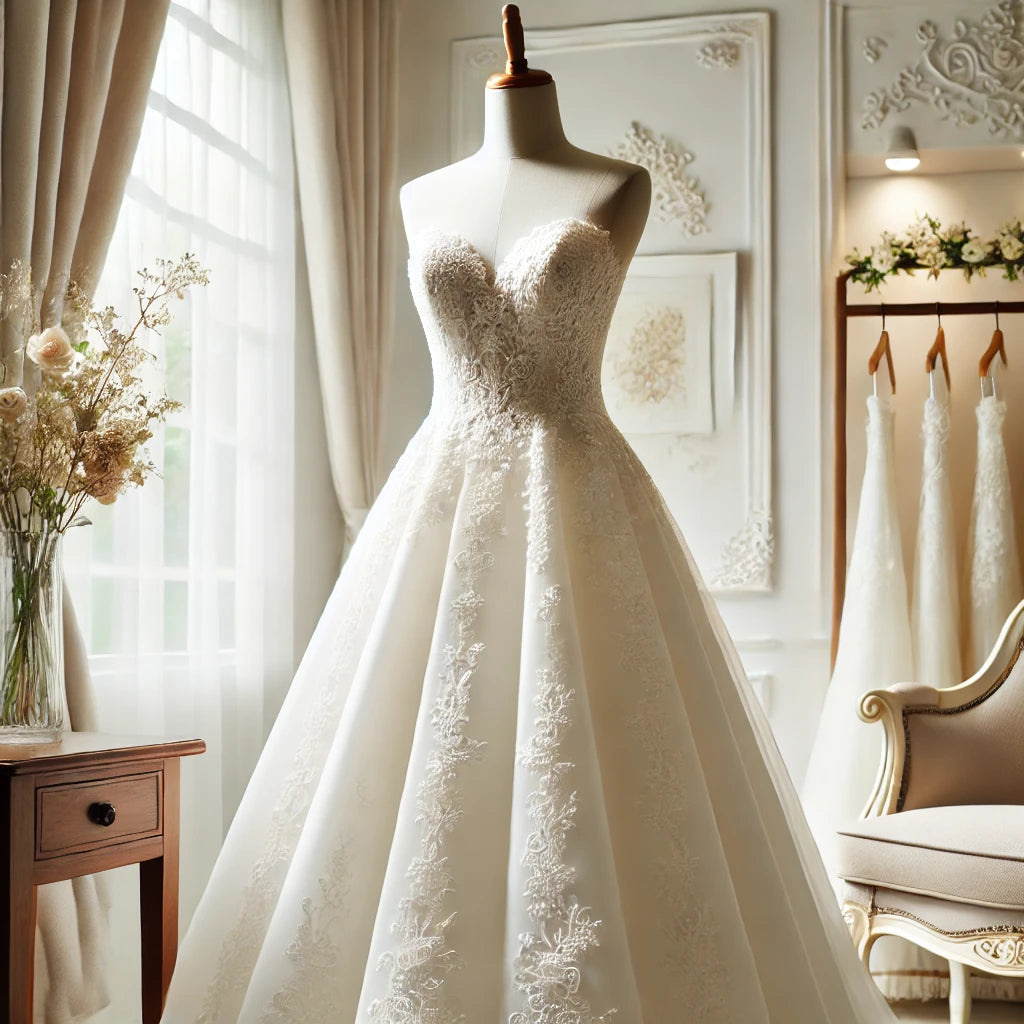 
          
            How Wedding Dress Preservation Protects More Than Just Fabric: A Look into Emotional Value and Heritage
          
        