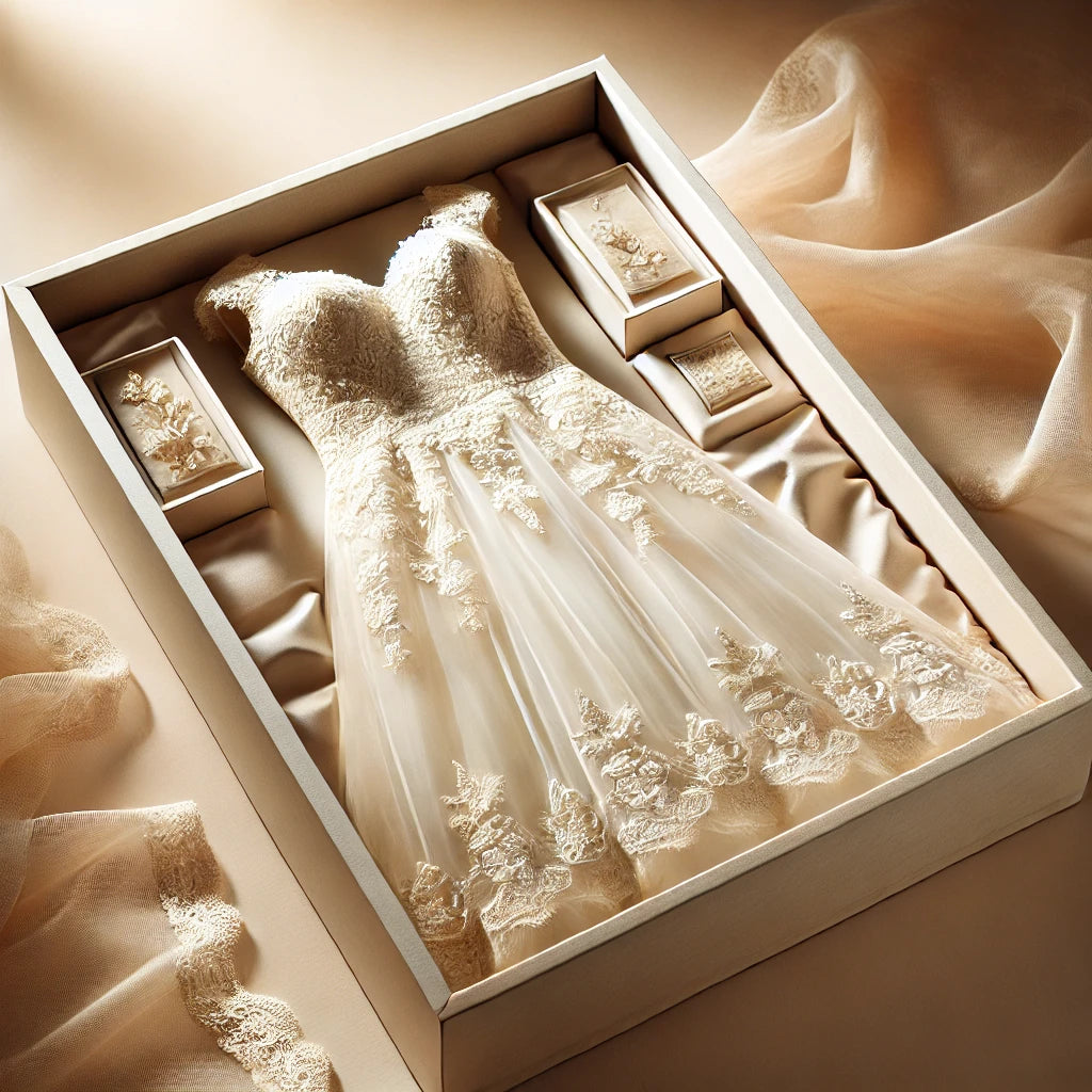 
          
            Cherish Your Forever: Professional Wedding Dress Preservation
          
        
