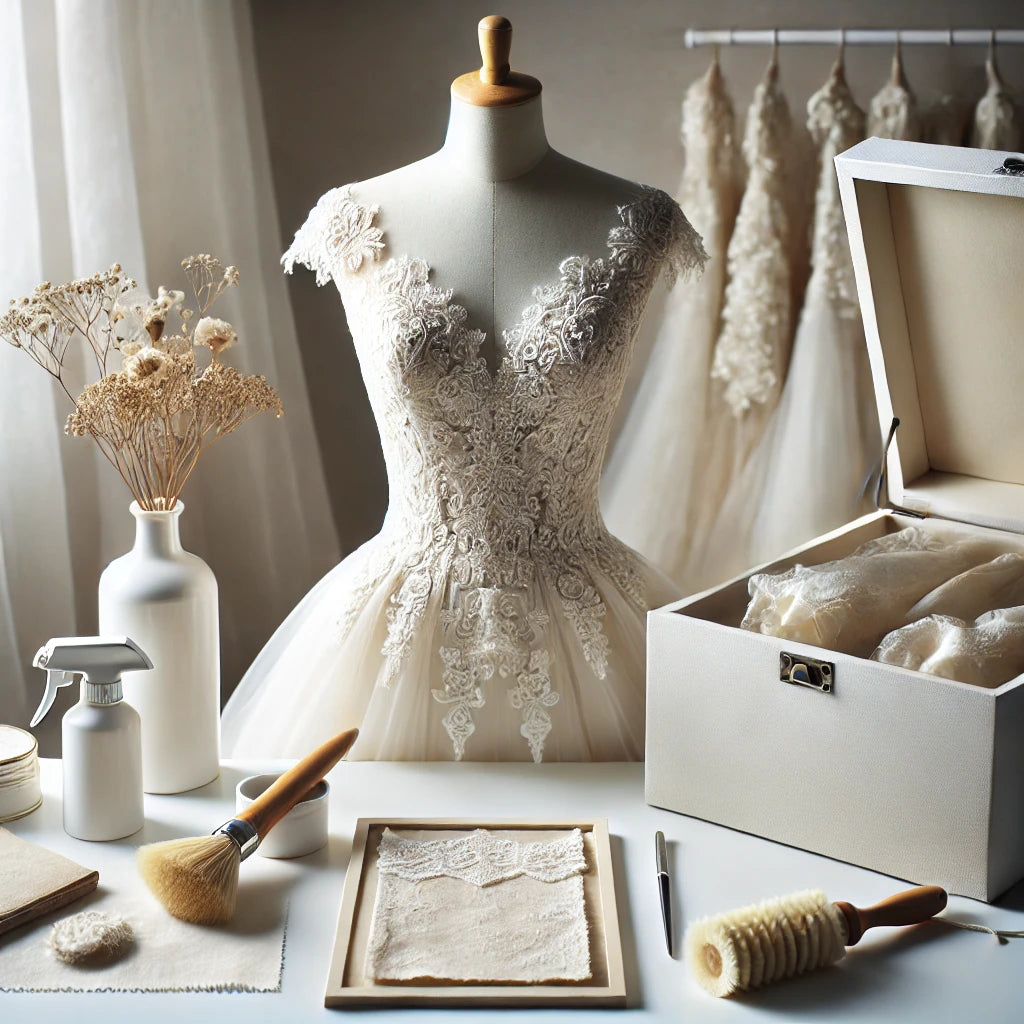 Weeding Cloth Collection The Best Way to Preserve Your Wedding Dress: A Guide to Lasting Memori ...