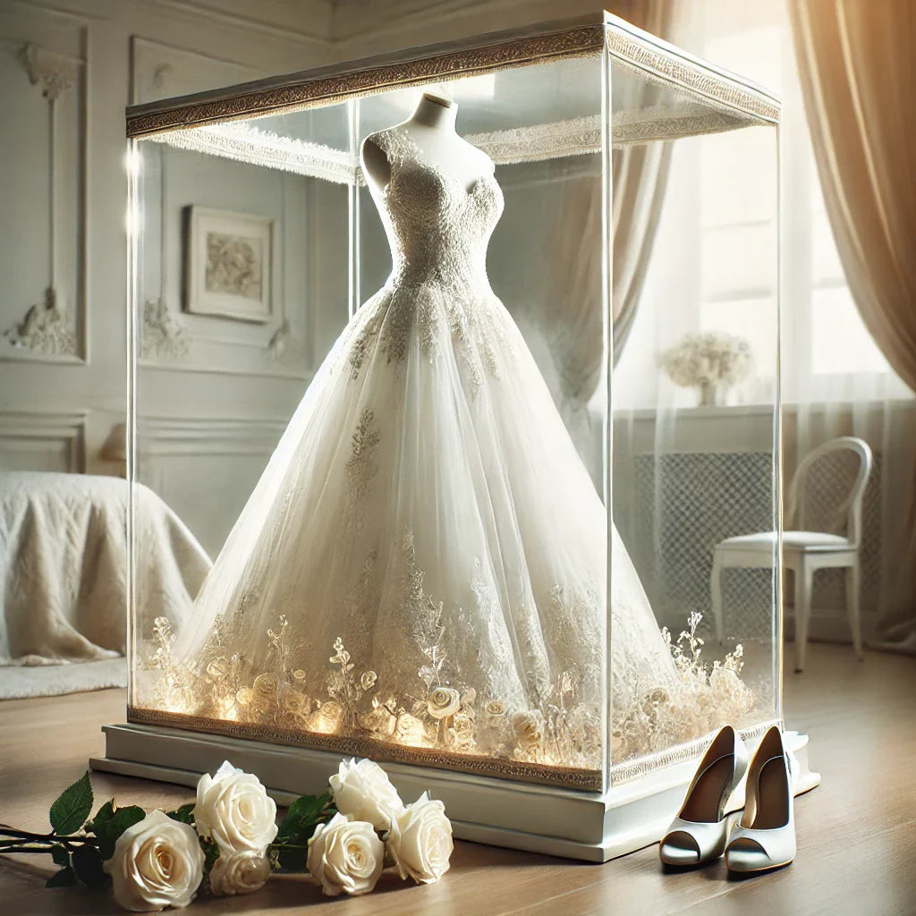
          
            Nationwide Wedding Dress Preservation Service: Preserve Your Precious Memories
          
        