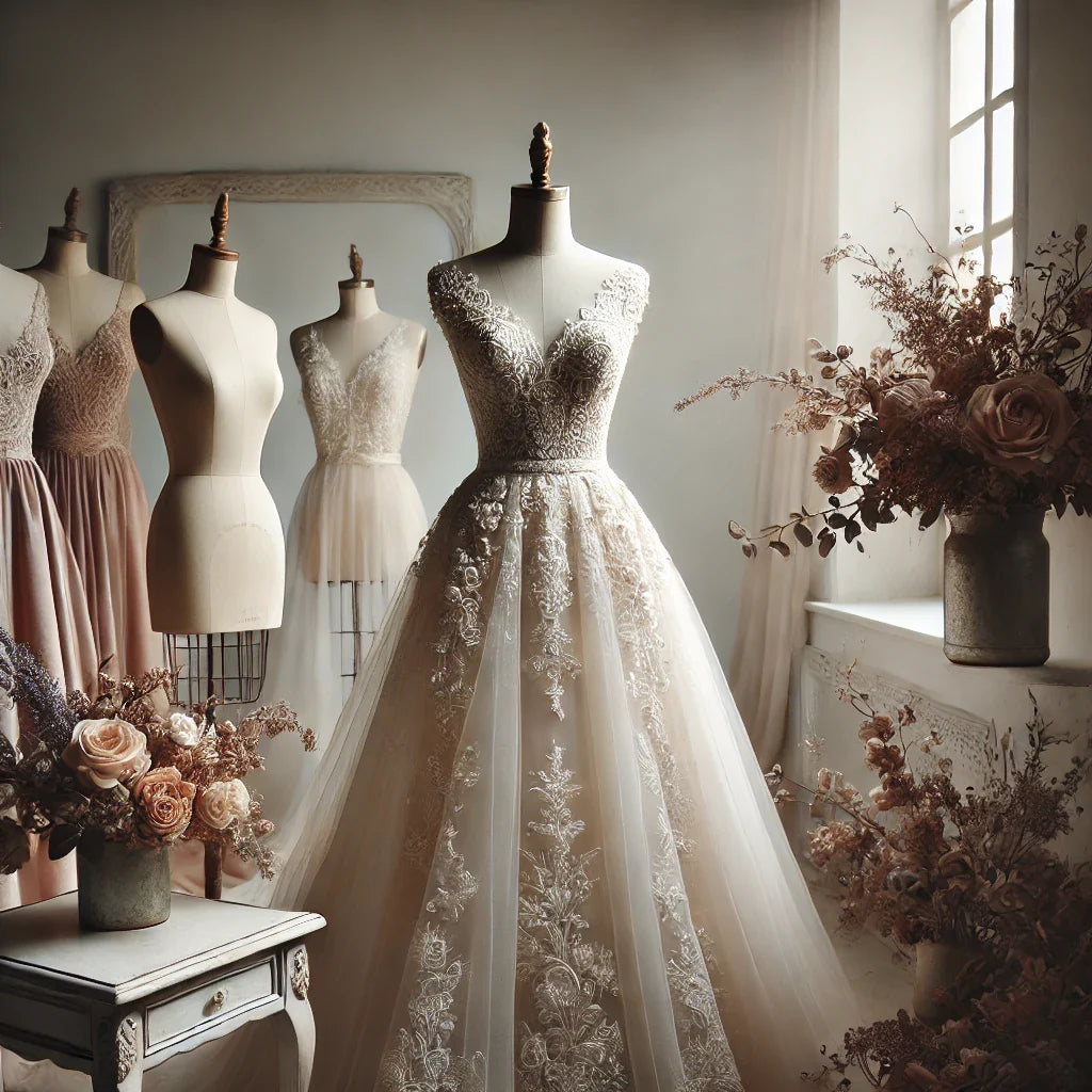 
          
            The Ultimate Guide to Professional Wedding Gown Cleaning: Preserving Your Memories with Bride n Queen
          
        