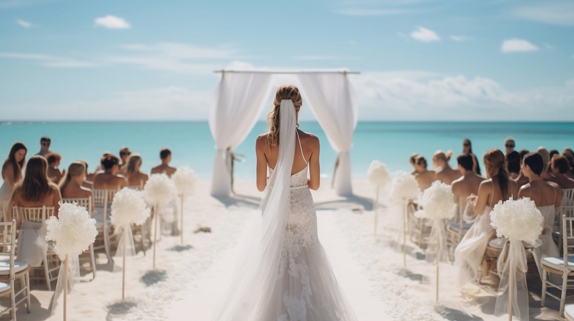 
          
            Cleaning and Preserving Your Beach Wedding Dress
          
        