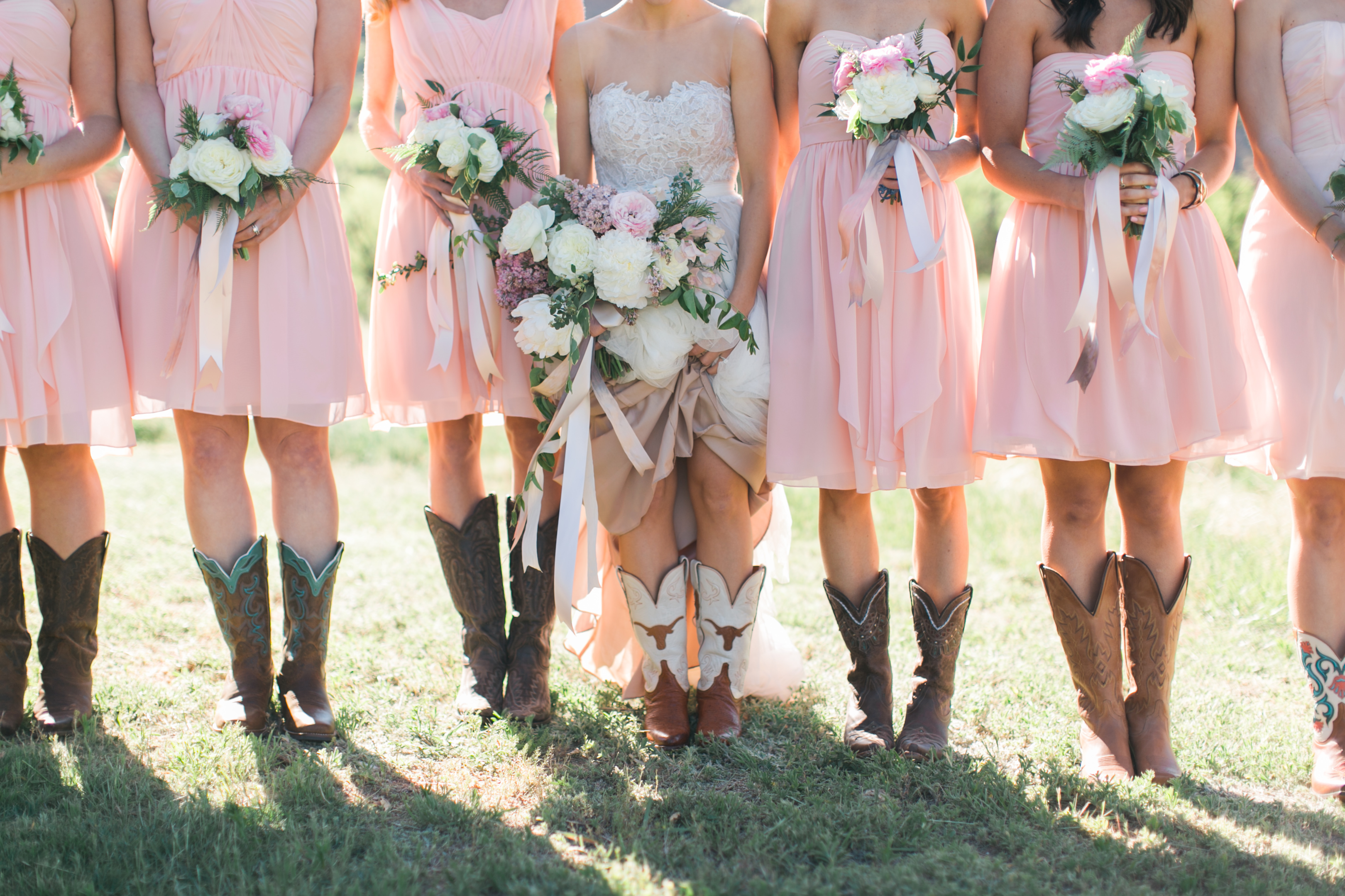 What is a Western Wedding Dress Bride N Queen Company