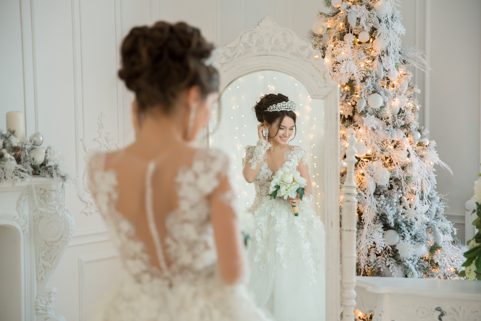 
          
            Find Your Dreamy Christmas Wedding Dress
          
        