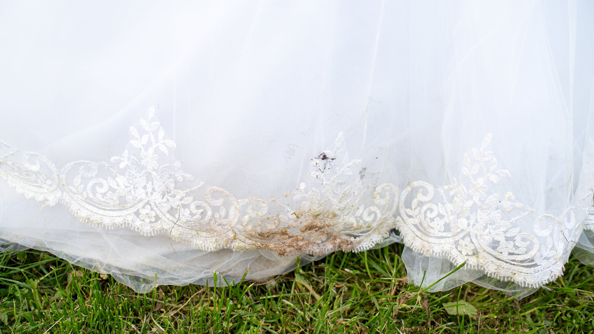 
          
            How Soon After the Wedding Should You Clean Your Wedding Dress?
          
        