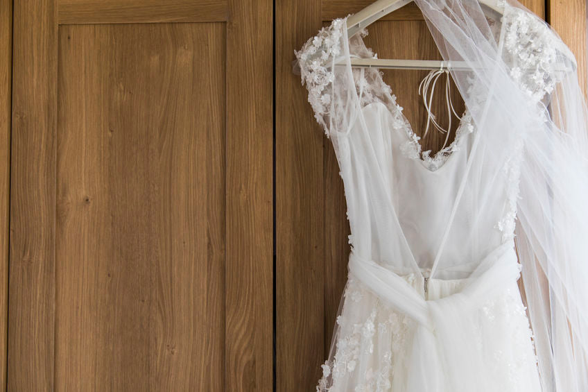 
          
            Expert Tips for Storing Your Wedding Dress Long-Term: Insights from Bride N Queen
          
        