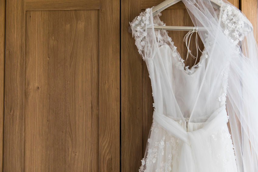 Expert Tips for Storing Your Wedding Dress Long-Term: Insights from Bride N Queen