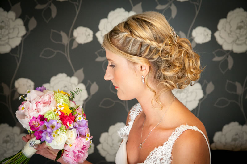 23 Best Bridesmaids Hairstyles ~ KISS THE BRIDE MAGAZINE
