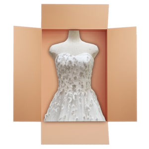 Wedding Dress Dry Cleaning & Press Package
