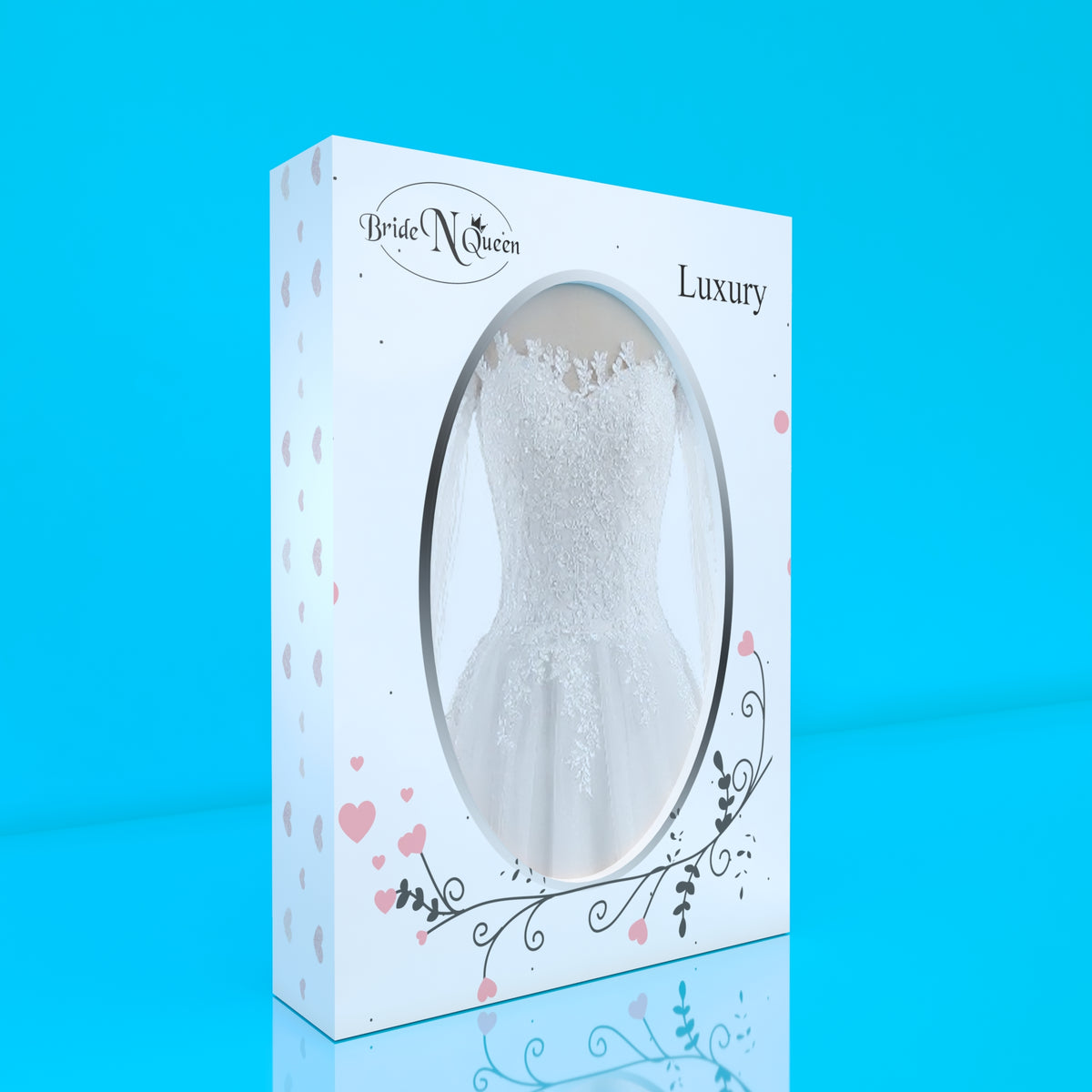 Wedding Dress Dry Cleaning & Preservation Kit - Bride N Queen Company Wedding Dress Dry Cleaning & Preservation Kit - Bride N Queen Company