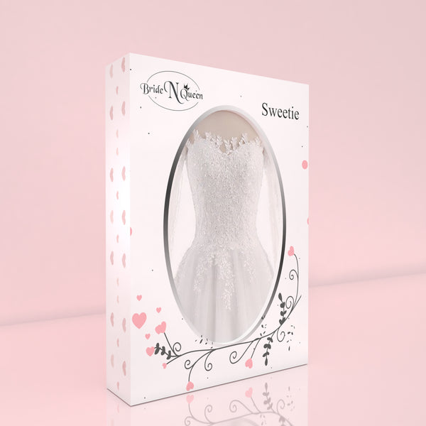 Wedding Dress Cleaning & Preservation Package